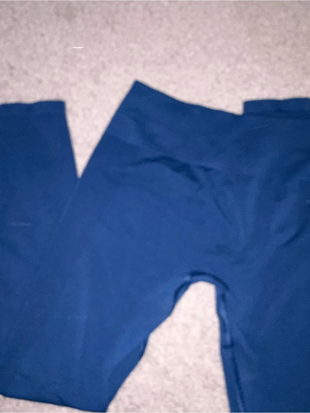 Alphalete Leggings Set - Forest Green & Navy - Picture 3 of 14